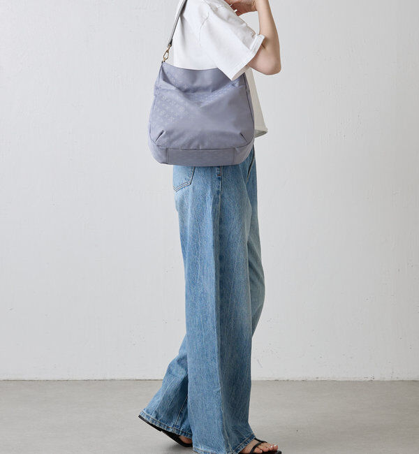  「ナイロンジャガード2WAYショルダーバッグ」|ショルダー・メッセンジャー|