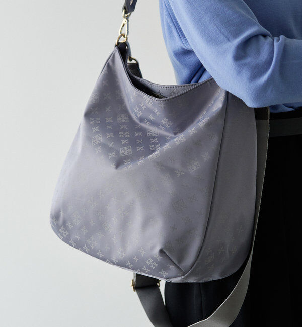  「ナイロンジャガード2WAYショルダーバッグ」|ショルダー・メッセンジャー|