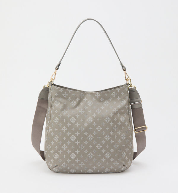  「ナイロンジャガード2WAYショルダーバッグ」|ショルダー・メッセンジャー|