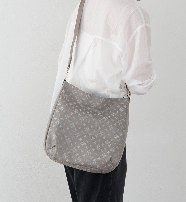  「ナイロンジャガード2WAYショルダーバッグ」|ショルダー・メッセンジャー|