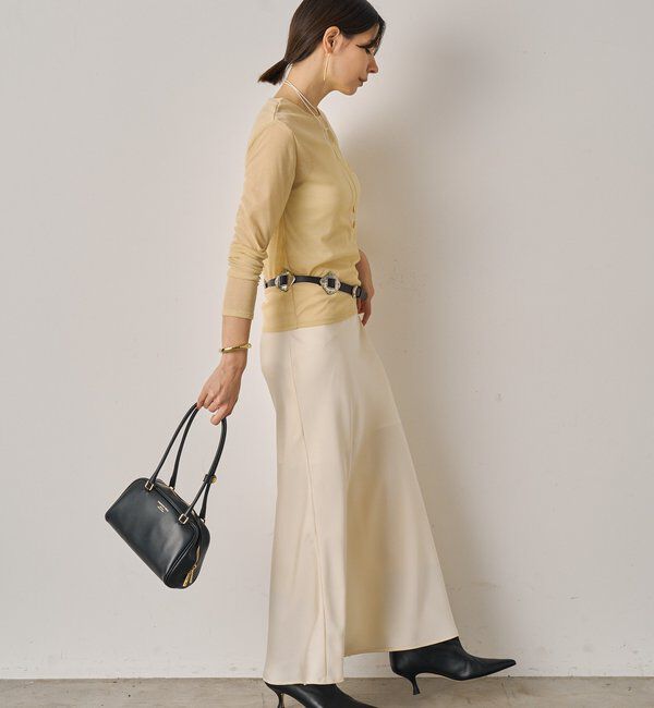  「シアーコンパクトロンT」|Tシャツ・カットソー|