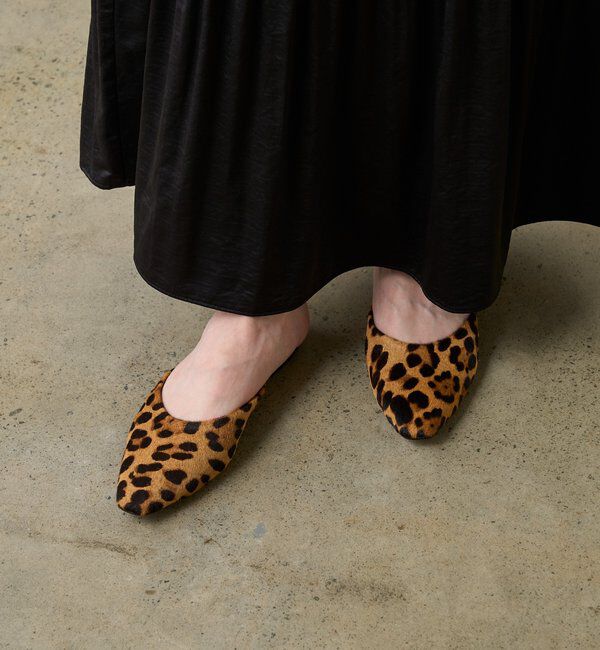  「フラットハラコミュール」|その他|ブラウン