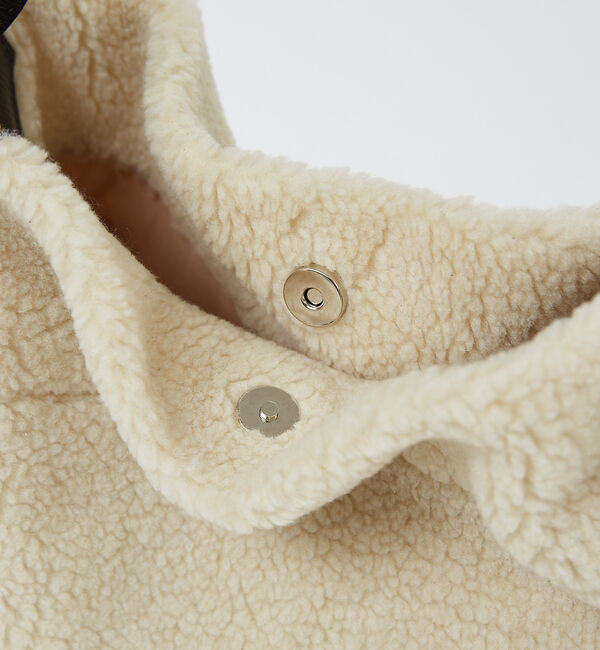 collex「【別注】【MARCO MASI】エコムートンワンショルダートートバッグ」|ショルダー・メッセンジャー|