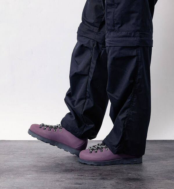 ABAHOUSE「【native shoes／ネイティブシューズ】 Fitzsimmons Cit」|その他|パープル