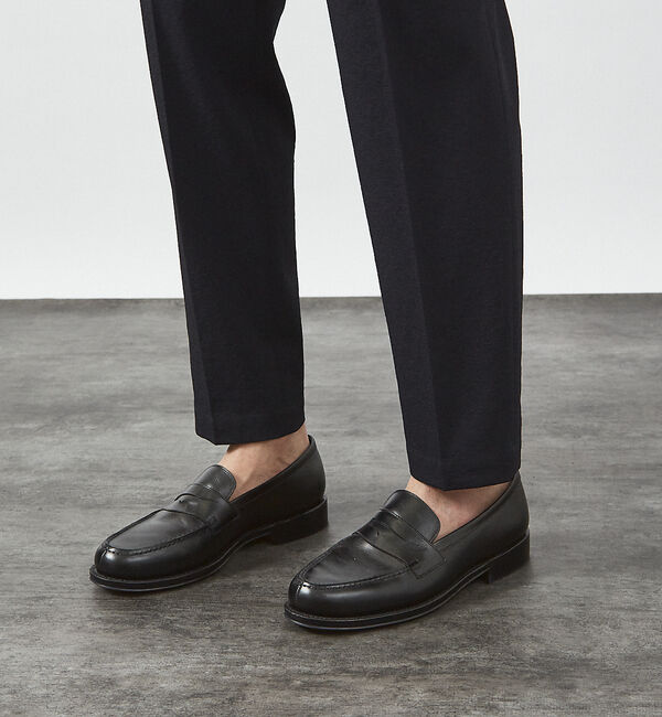 ABAHOUSE「【RIRANCHA/リランチェ】ドライタッチ アムンゼン スラックス」|スラックス|