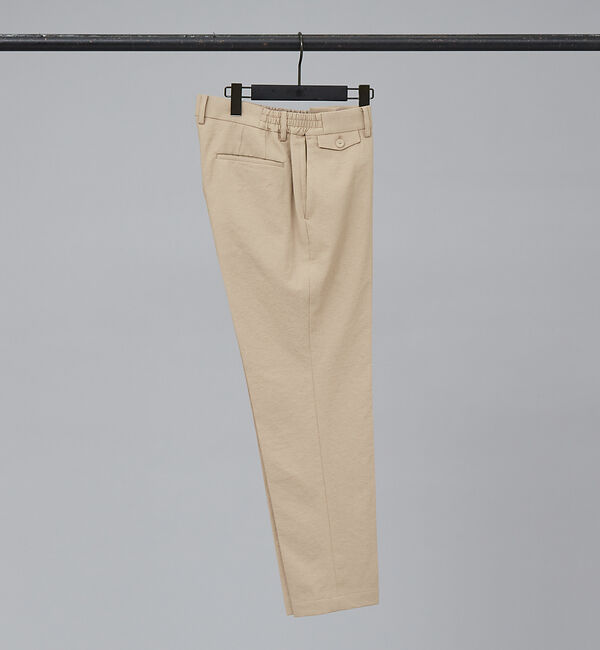 ABAHOUSE「【RIRANCHA/リランチェ】ドライタッチ アムンゼン スラックス」|スラックス|