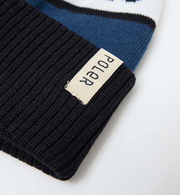 ABAHOUSE「【POLER / ポーラー】GAS STATION BEANIE POMPOM」|その他|