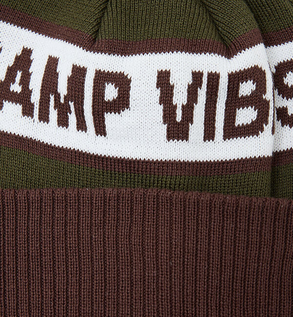 ABAHOUSE「【POLER / ポーラー】GAS STATION BEANIE POMPOM」|その他|