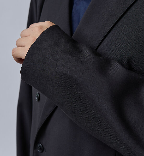 ABAHOUSE「【AH ABAHOUSE】クロップド ダブルテーラードジャケット / セットアッ」|その他|