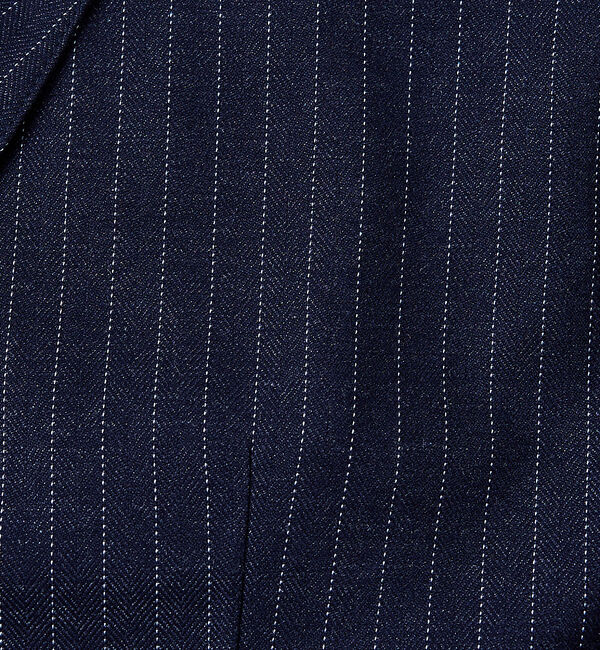 ABAHOUSE「【AH ABAHOUSE】クロップド ダブルテーラードジャケット / セットアッ」|その他|