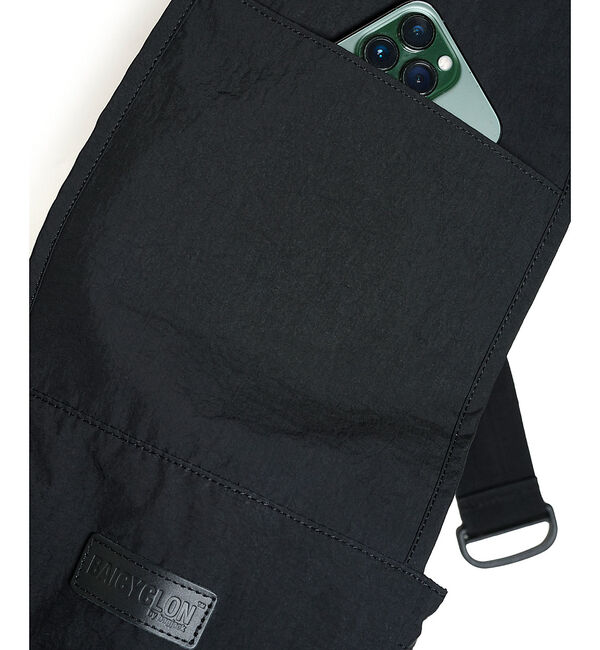ABAHOUSE「【BAICYCLON by Bagjack/バイシクロン】BIG SHOUDER」|ショルダー・メッセンジャー|