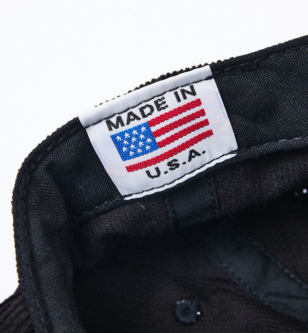 ABAHOUSE「【COOPERSTOWN BALL CAP/ クーパーズタウン ボールキャップ】」|その他|