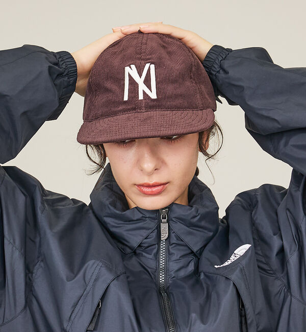 ABAHOUSE「【COOPERSTOWN BALL CAP/ クーパーズタウン ボールキャップ】」|その他|