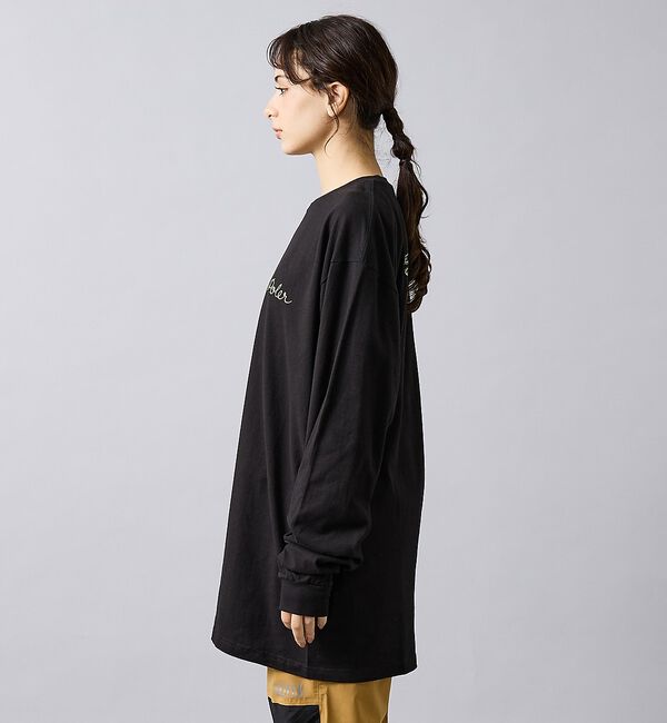 ABAHOUSE「【POLER/ポーラー】GATOR LONG SLEEVE T-SHIRTS/ロ」|Tシャツ・カットソー|