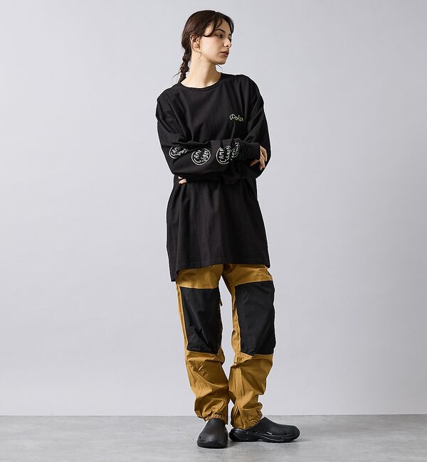 ABAHOUSE「【POLER/ポーラー】GATOR LONG SLEEVE T-SHIRTS/ロ」|Tシャツ・カットソー|