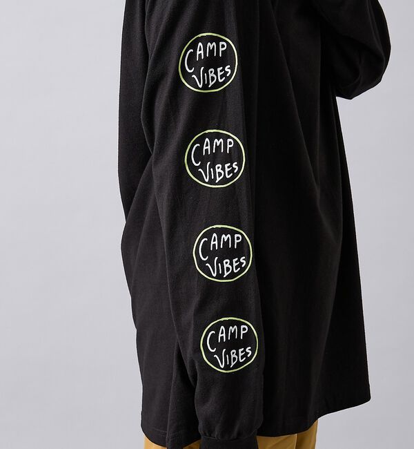 ABAHOUSE「【POLER/ポーラー】GATOR LONG SLEEVE T-SHIRTS/ロ」|Tシャツ・カットソー|