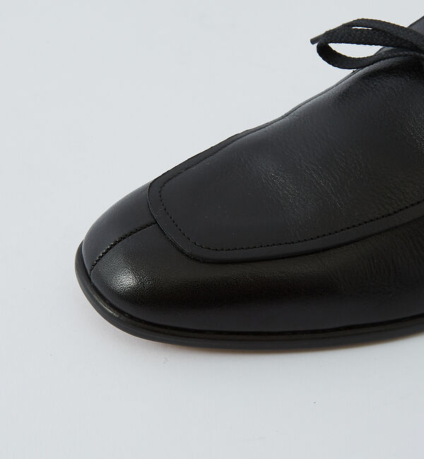 alfredoBANNISTER「【JAPAN MADE】レースアップ モカ スリッポン」|その他|