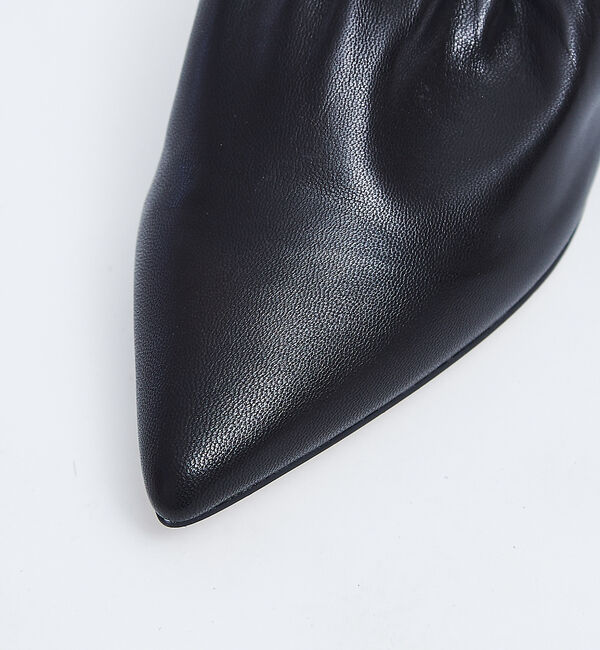 AU BANNISTER「シャーリングバブーシュ」|その他|