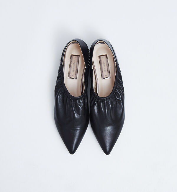 AU BANNISTER「シャーリングバブーシュ」|その他|