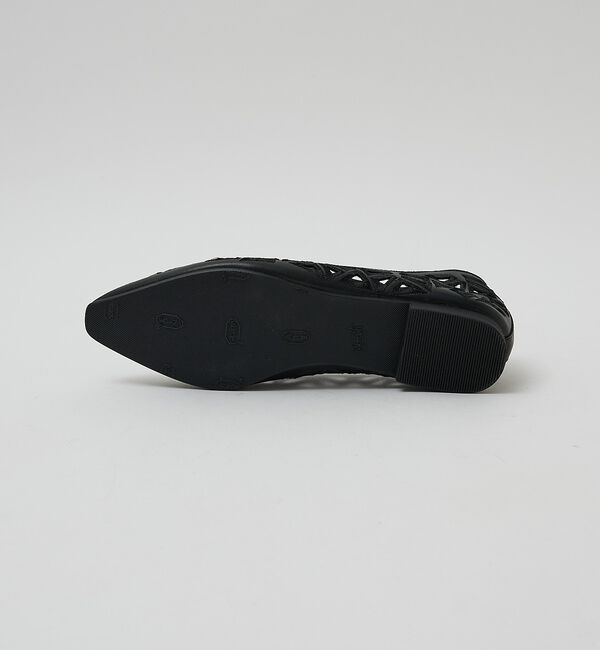 AU BANNISTER「Au/レーザーカットパンプス【予約】」|パンプス|