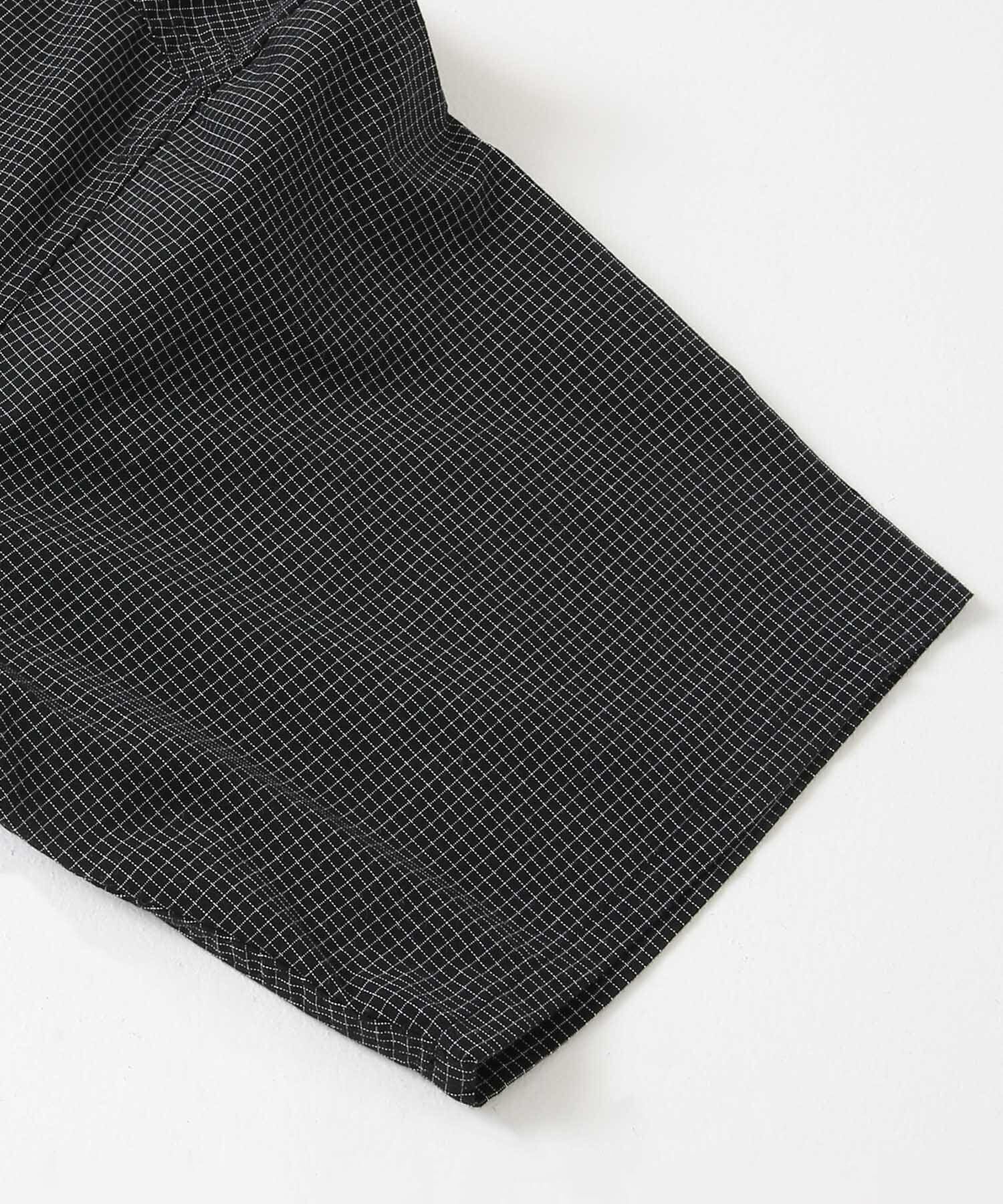 URBAN RESEARCH DOORS「OUTDOOR EXCHANGE  SHORT-SLEEVE SHIRTS」|シャツ・ブラウス|