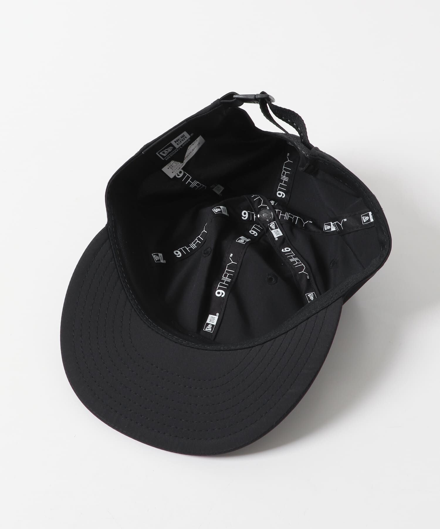 Sonny Label 「New Era　930 SUNSHADE SOLOECO BK」|キャップ・キャスケット|