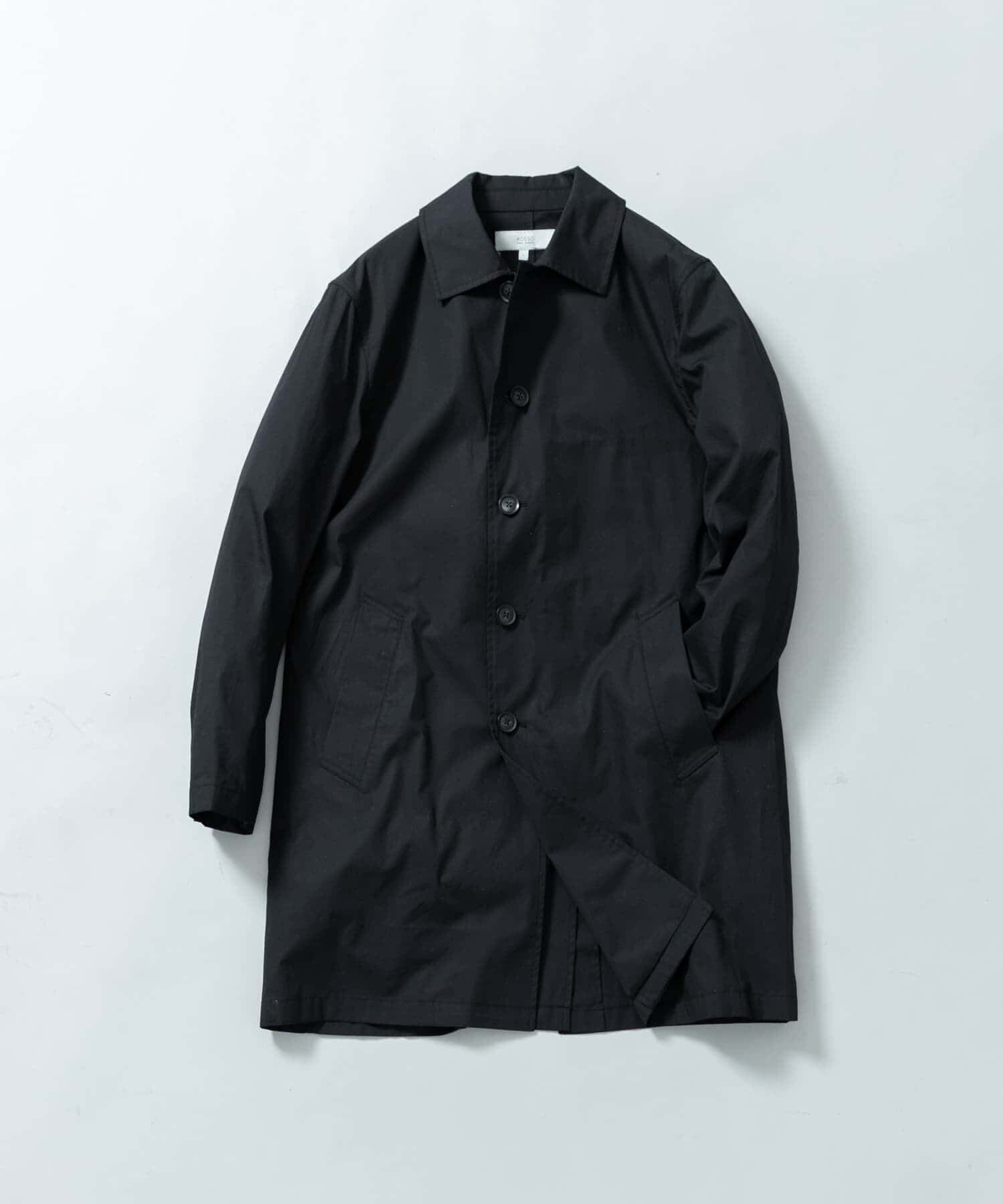 URBAN RESEARCH ROSSO「『撥水』『XLサイズあり』タイプライタースプリングコート」|ステンカラーコート|