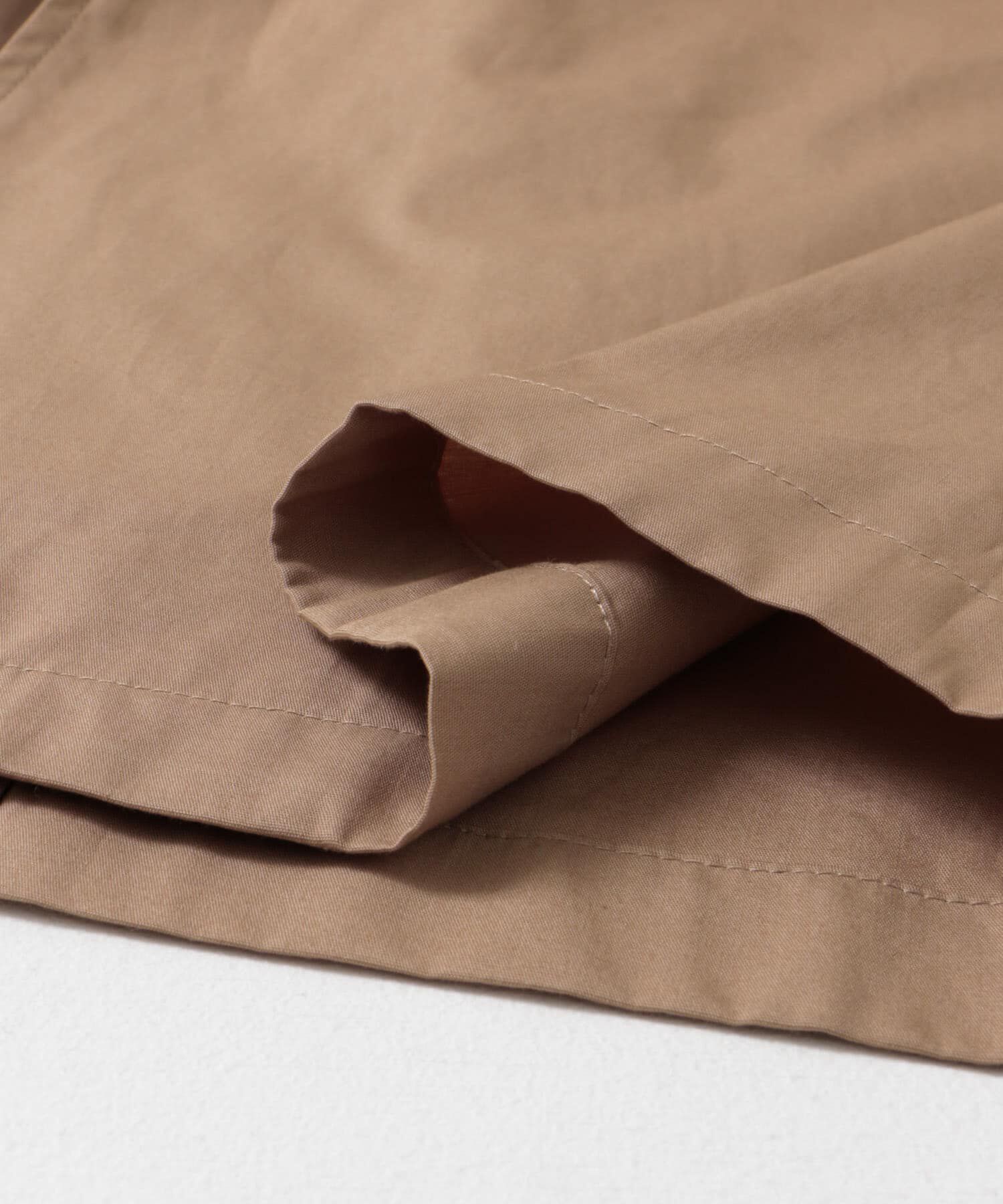 URBAN RESEARCH ROSSO「『撥水』『XLサイズあり』タイプライタースプリングコート」|ステンカラーコート|