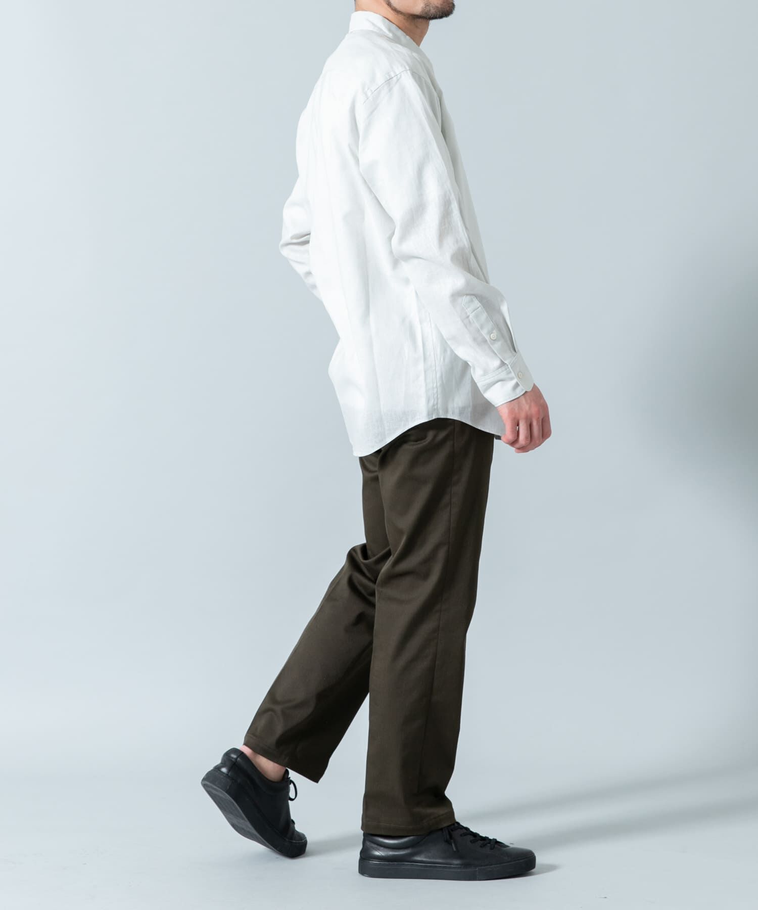 URBAN RESEARCH ROSSO「『WEB限定』『XLｻｲｽﾞあり』ﾘﾗｯｸｽｺｯﾄﾝﾘﾈﾝﾚｷﾞｭﾗｰｶ  」|シャツ・ブラウス|