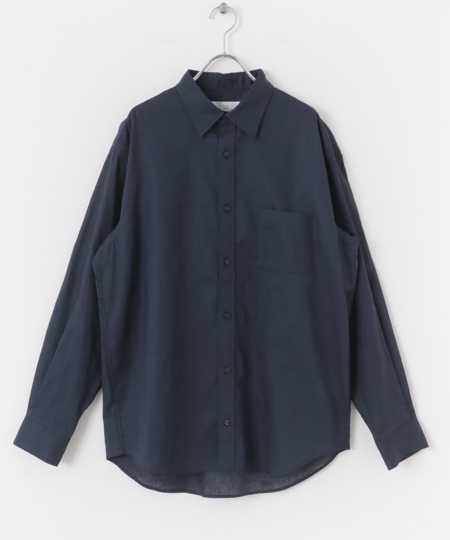 URBAN RESEARCH ROSSO「『WEB限定』『XLｻｲｽﾞあり』ﾘﾗｯｸｽｺｯﾄﾝﾘﾈﾝﾚｷﾞｭﾗｰｶ  」|シャツ・ブラウス|