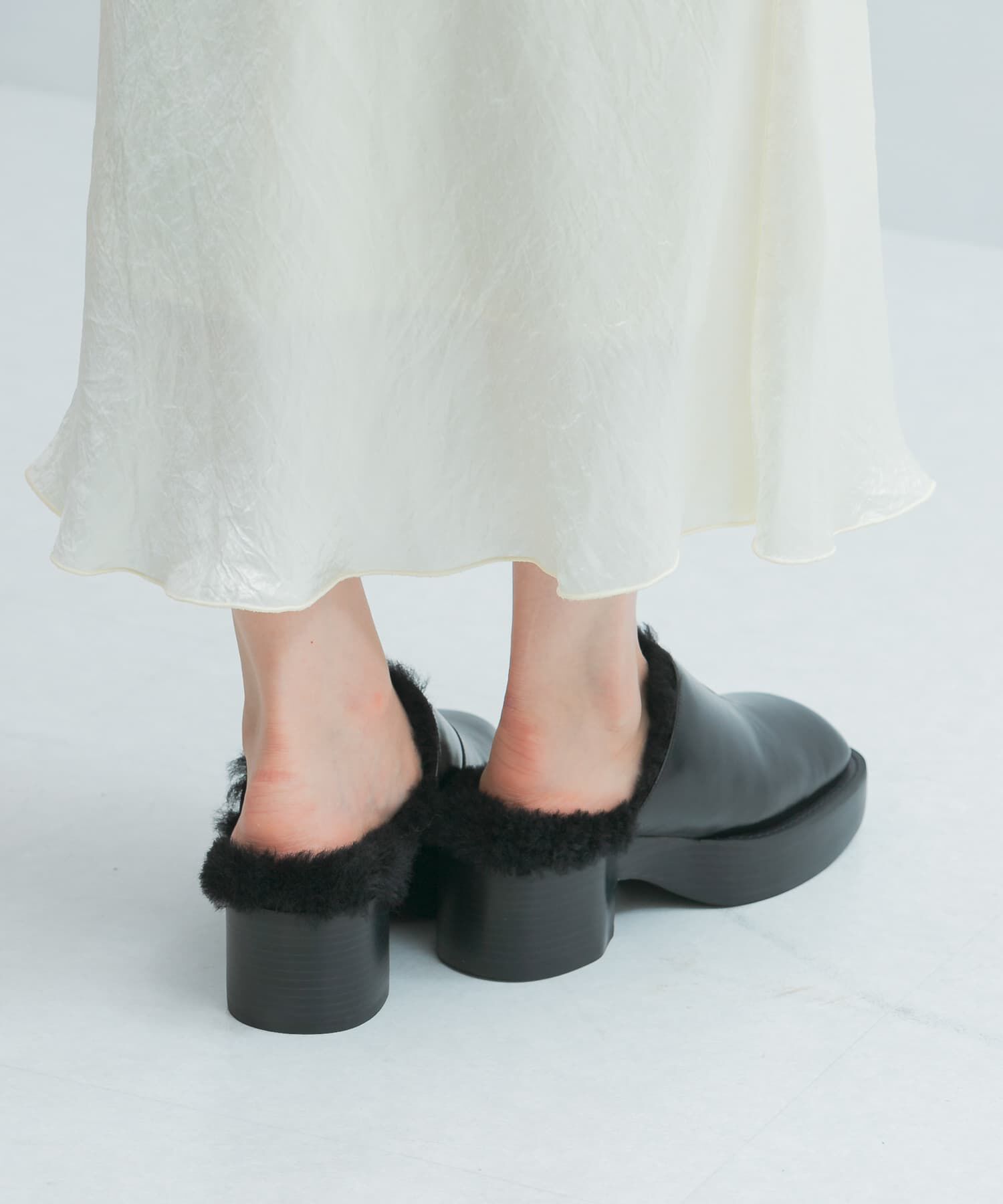 URBAN RESEARCH ROSSO「ALM.　VIVLOS LEATHER MULES」|その他|