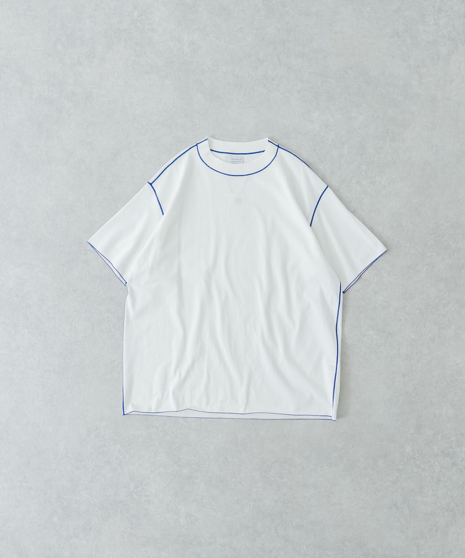 URBAN RESEARCH「GGG　Crew Neck Short Sleeve T-shirts」|Tシャツ・カットソー|ホワイト