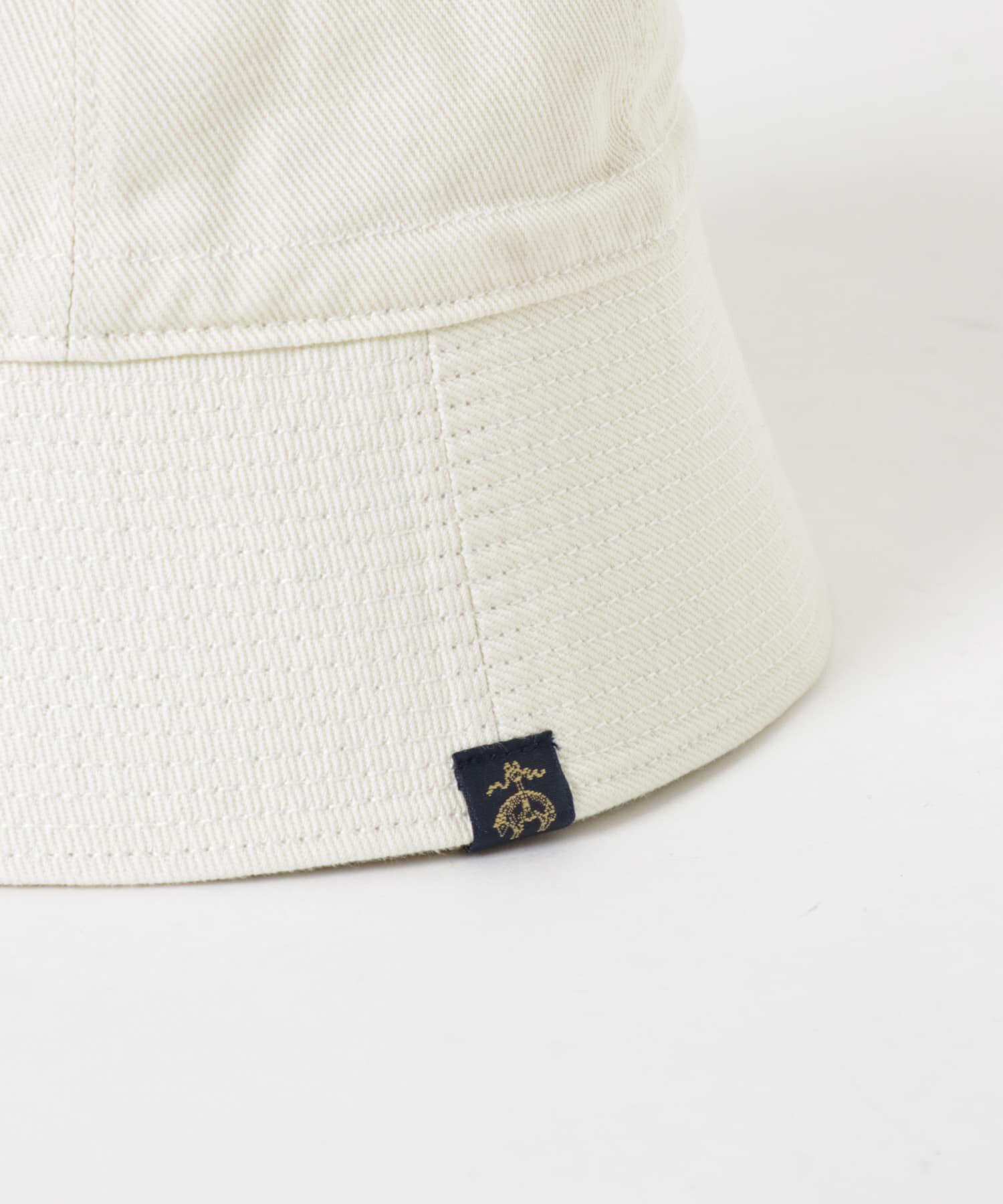 URBAN RESEARCH「『別注』BROOKS BROTHERS&times;UR　CT TWILL SAILOR HAT」|ハット|