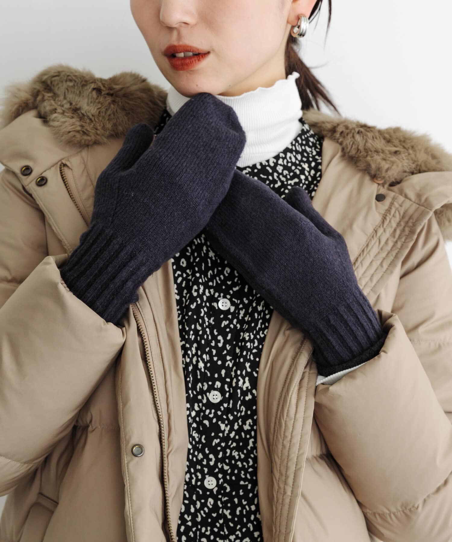 URBAN RESEARCH「ミトン」|手袋|