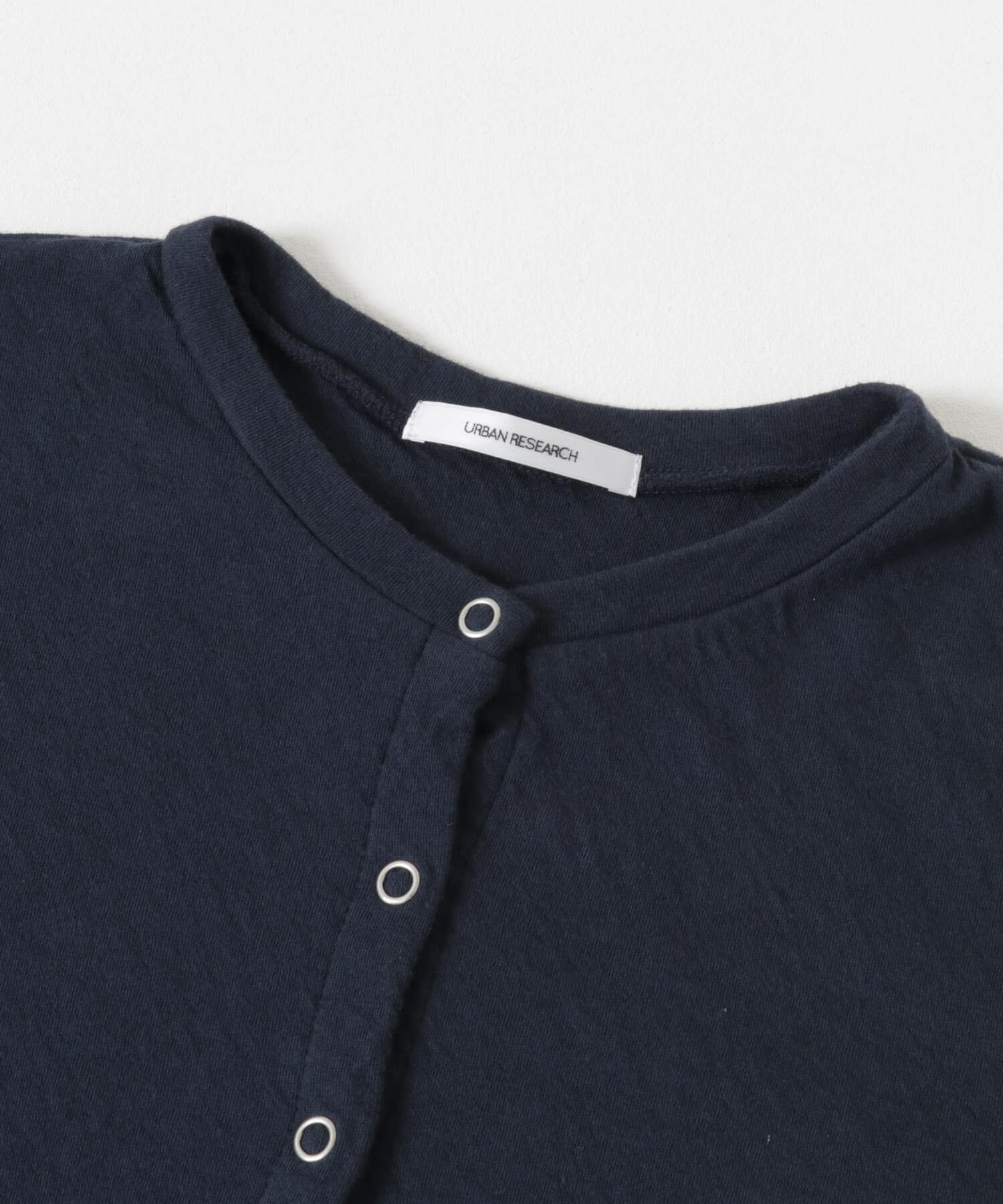 URBAN RESEARCH「『MADE IN JAPAN』セッケツクルーネックカーディガン」|カーディガン|