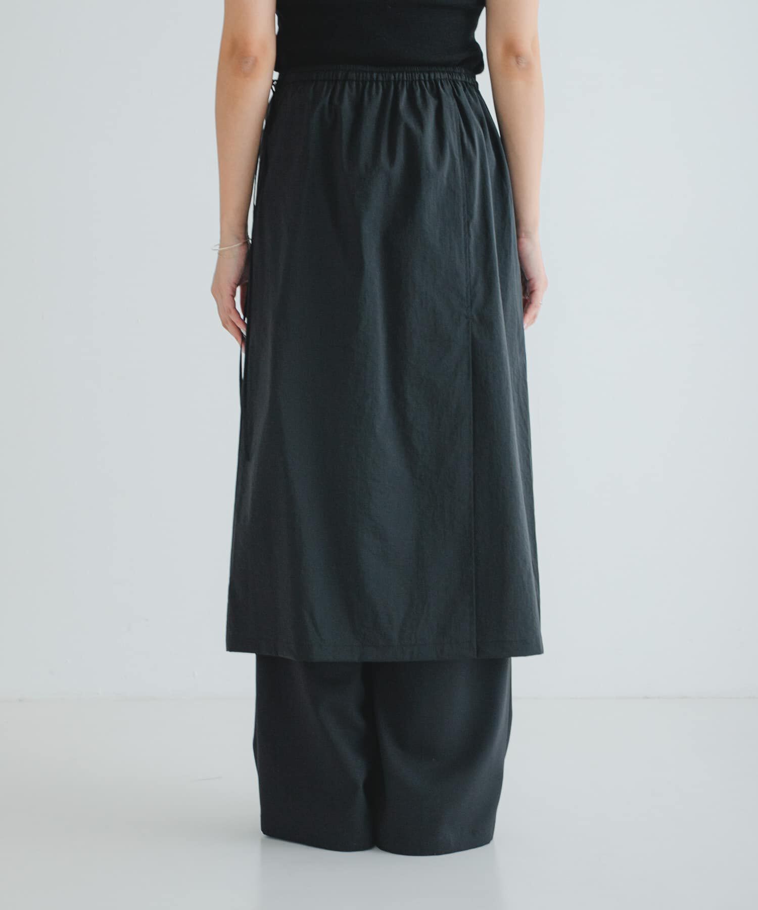 URBAN RESEARCH「シアーミディレイヤードスカート」|スカート|