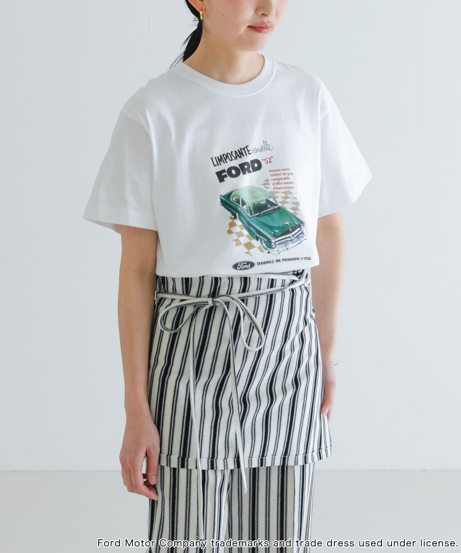 URBAN RESEARCH「『別注』GOOD ROCK SPEED&times;URBAN RESEARCH　FORD T-SHIRTS」|Tシャツ・カットソー|