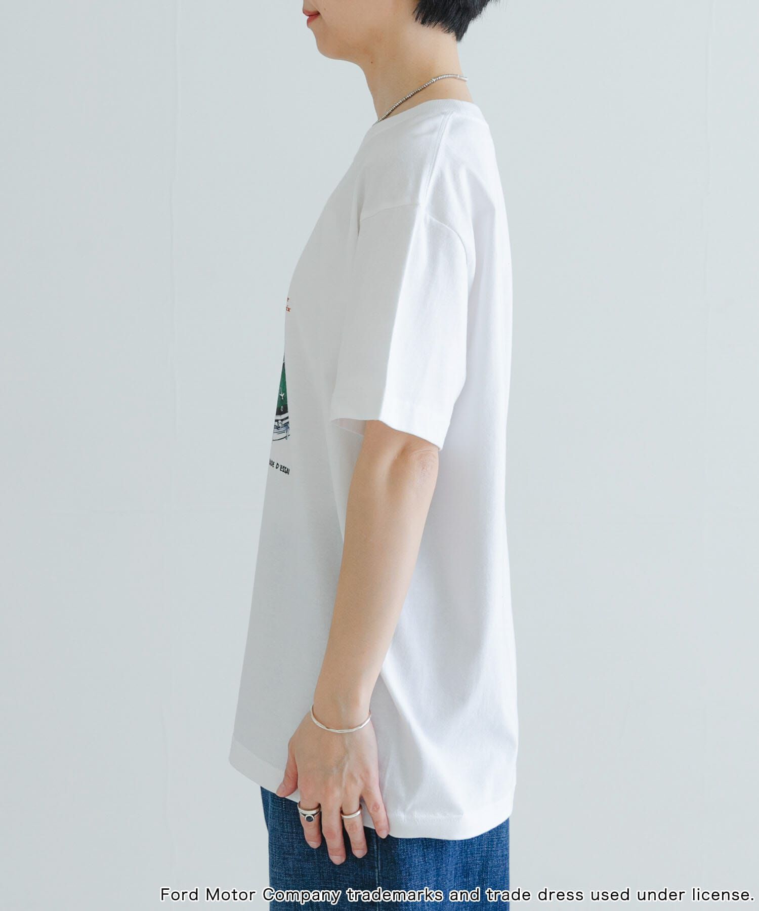 URBAN RESEARCH「『別注』GOOD ROCK SPEED&times;URBAN RESEARCH　FORD T-SHIRTS」|Tシャツ・カットソー|