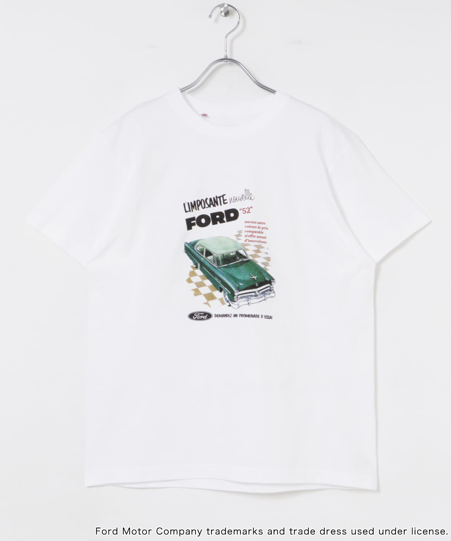 URBAN RESEARCH「『別注』GOOD ROCK SPEED&times;URBAN RESEARCH　FORD T-SHIRTS」|Tシャツ・カットソー|