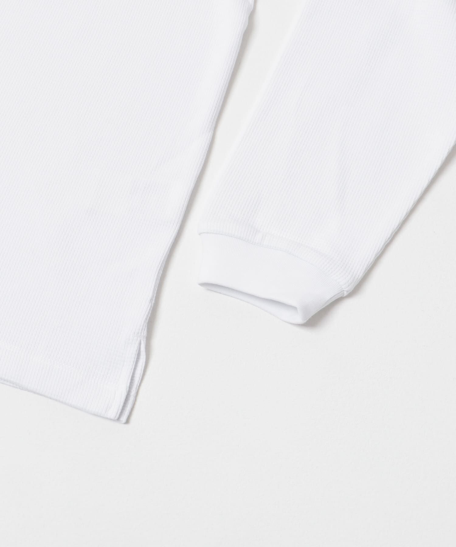 URBAN RESEARCH「度詰めワッフルロングスリーブ」|Tシャツ・カットソー|