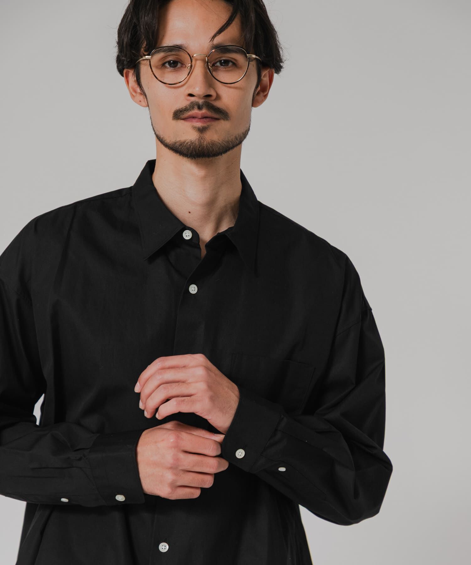 URBAN RESEARCH「『一部WEB限定カラー』THOMAS MASON OVER SHIRTS」|シャツ・ブラウス|