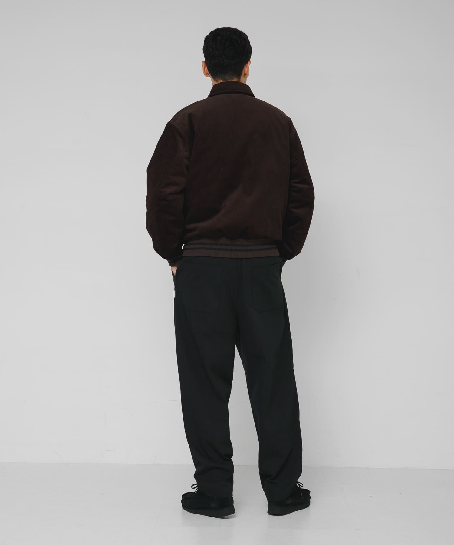 Sonny Label 「『別注』GEM SPORTSWEAR&times;Sonny Label　コーデュロイパデッドブルゾン」|ブルゾン・スタジャン|