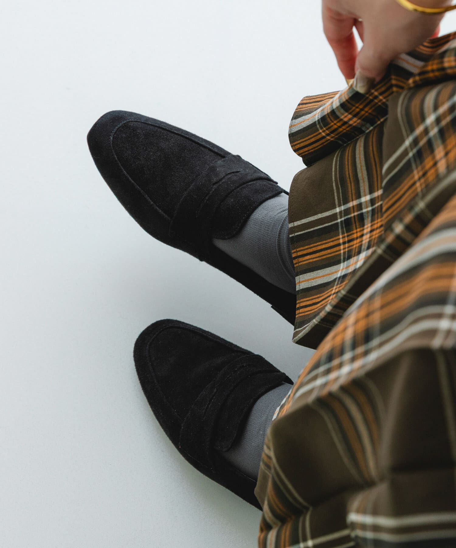 RODE SKO「『WEB限定/一部店舗限定』『リアルレザー』レザーローファー」|その他|