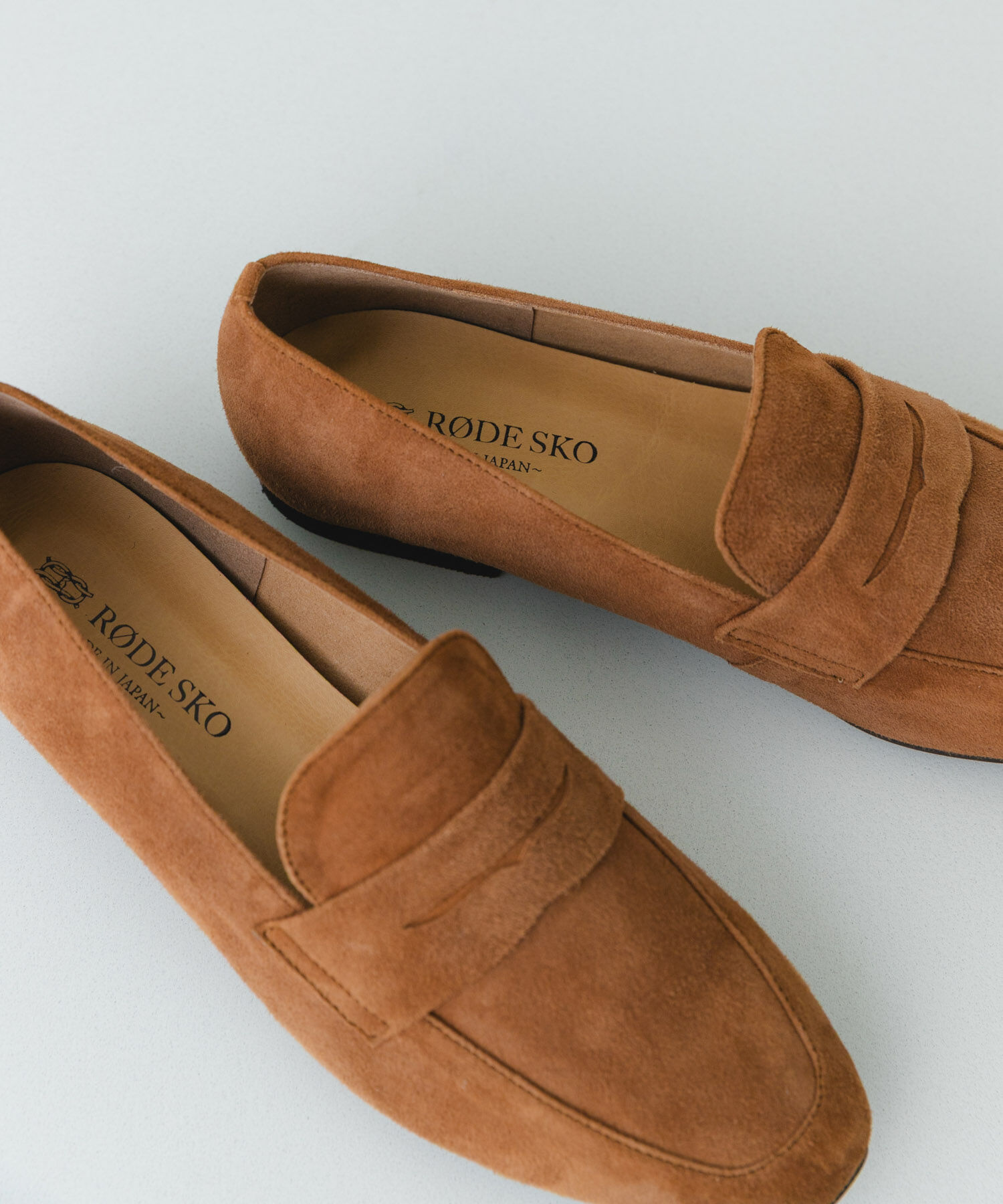 RODE SKO「『WEB限定/一部店舗限定』『リアルレザー』レザーローファー」|その他|