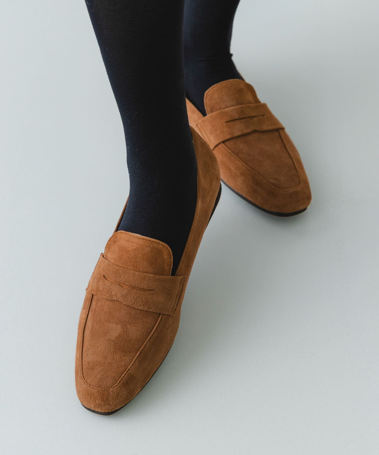 RODE SKO「『WEB限定/一部店舗限定』『リアルレザー』レザーローファー」|その他|