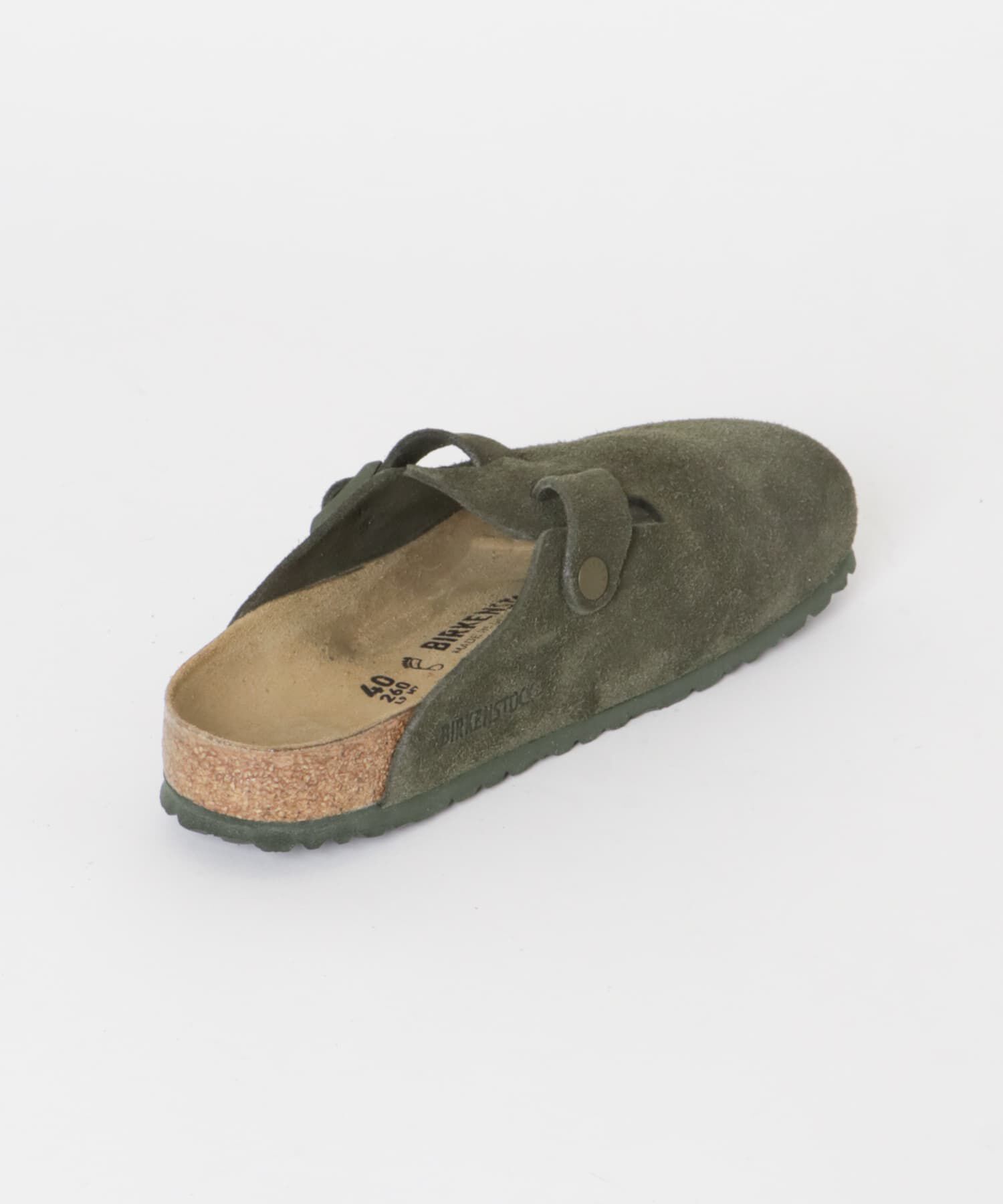 URBAN RESEARCH DOORS「BIRKENSTOCK　Boston(Regular)」|サンダル|