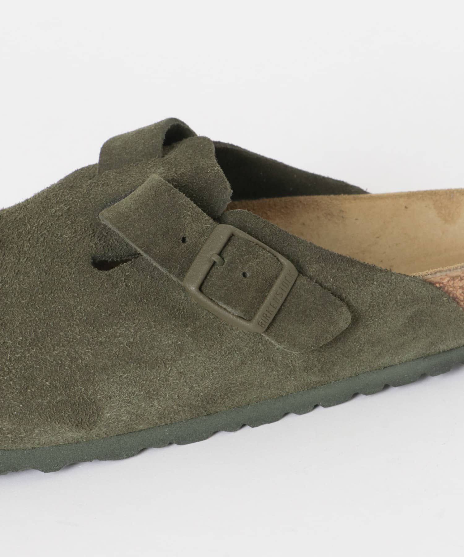 URBAN RESEARCH DOORS「BIRKENSTOCK　Boston(Regular)」|サンダル|