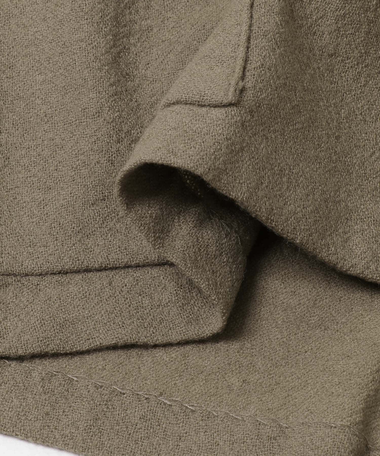 URBAN RESEARCH DOORS「ウールガーゼジャケット」|その他|