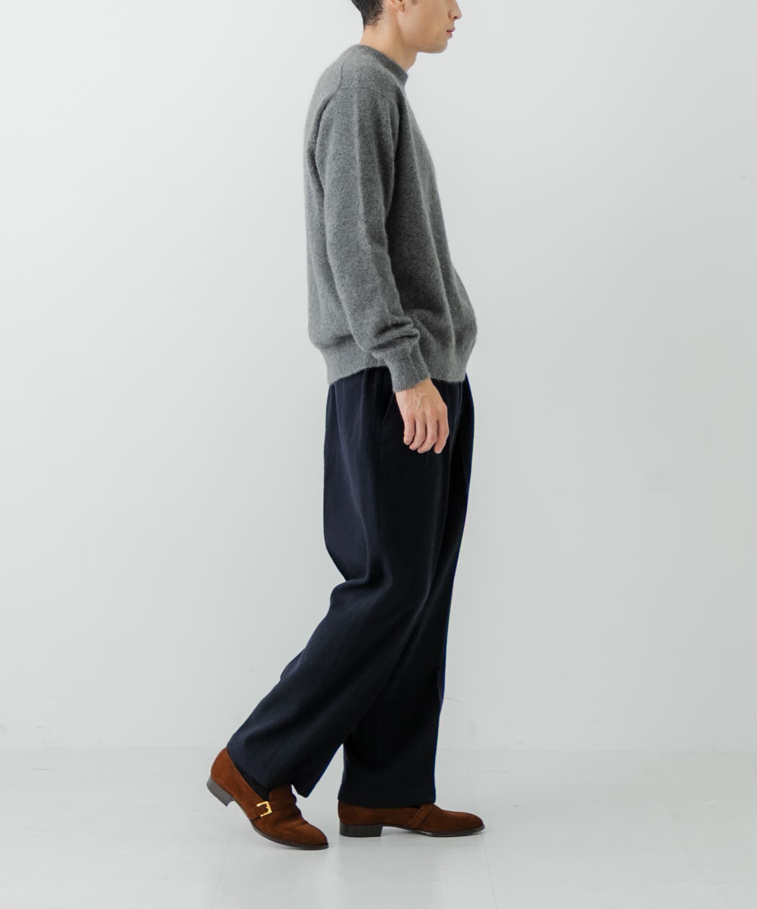 URBAN RESEARCH「new basic　DRY WOOL SLACKS PANTS」|その他|