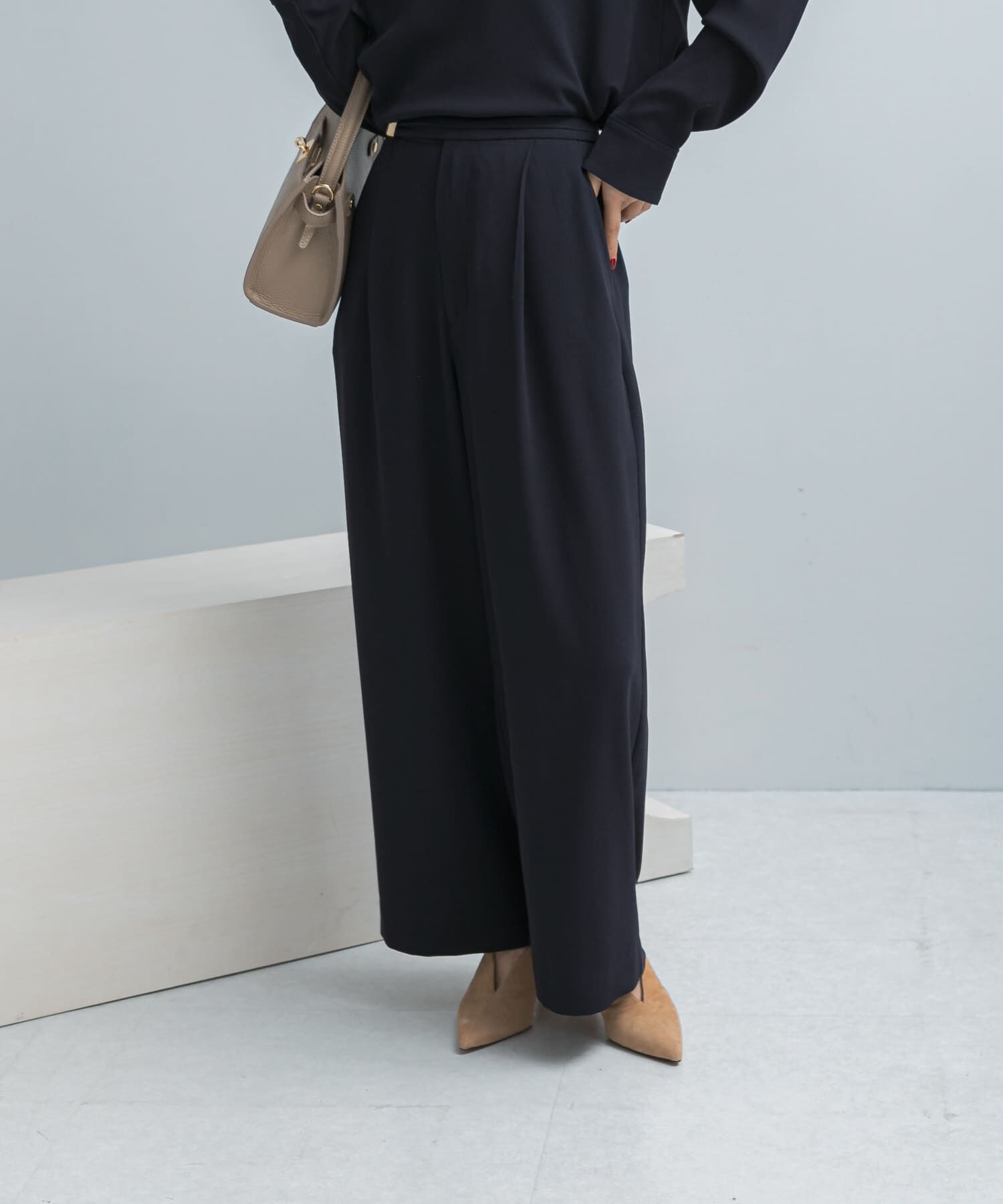 URBAN RESEARCH ROSSO「トリアセテート混パンツ」|その他|